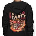 Hot and Tasty - Adult & Kids T-Shirts, Sweatshirts & Hoodies apparel design preview 1