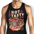 Hot and Tasty Tank Top - Adult & Kids T-Shirts, Sweatshirts & Hoodies apparel design preview 1