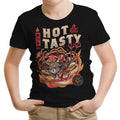 Hot and Tasty Youth Apparel - Adult & Kids T-Shirts, Sweatshirts & Hoodies apparel design preview 1