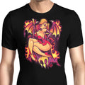 Hot as Hell Men's Apparel - Adult & Kids T-Shirts, Sweatshirts & Hoodies apparel design preview 1