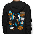 Hot Fuzz Quotes - Adult & Kids T-Shirts, Sweatshirts & Hoodies apparel design preview 1