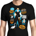 Hot Fuzz Quotes Men's Apparel - Adult & Kids T-Shirts, Sweatshirts & Hoodies apparel design preview 1