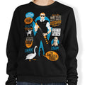 Hot Fuzz Quotes - Adult & Kids T-Shirts, Sweatshirts & Hoodies apparel design preview 1