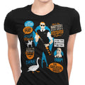 Hot Fuzz Quotes Women's Apparel - Adult & Kids T-Shirts, Sweatshirts & Hoodies apparel design preview 1
