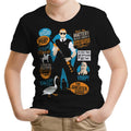Hot Fuzz Quotes Youth Apparel - Adult & Kids T-Shirts, Sweatshirts & Hoodies apparel design preview 1