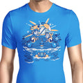 Hot Summer Swamp Men's Apparel - Adult & Kids T-Shirts, Sweatshirts & Hoodies apparel design preview 1