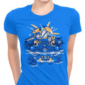 Hot Summer Swamp Women's Apparel - Adult & Kids T-Shirts, Sweatshirts & Hoodies apparel design preview 1