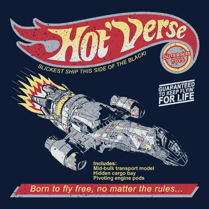 Hot Verse - Adult & Kids T-Shirts, Sweatshirts & Hoodies apparel design preview 2