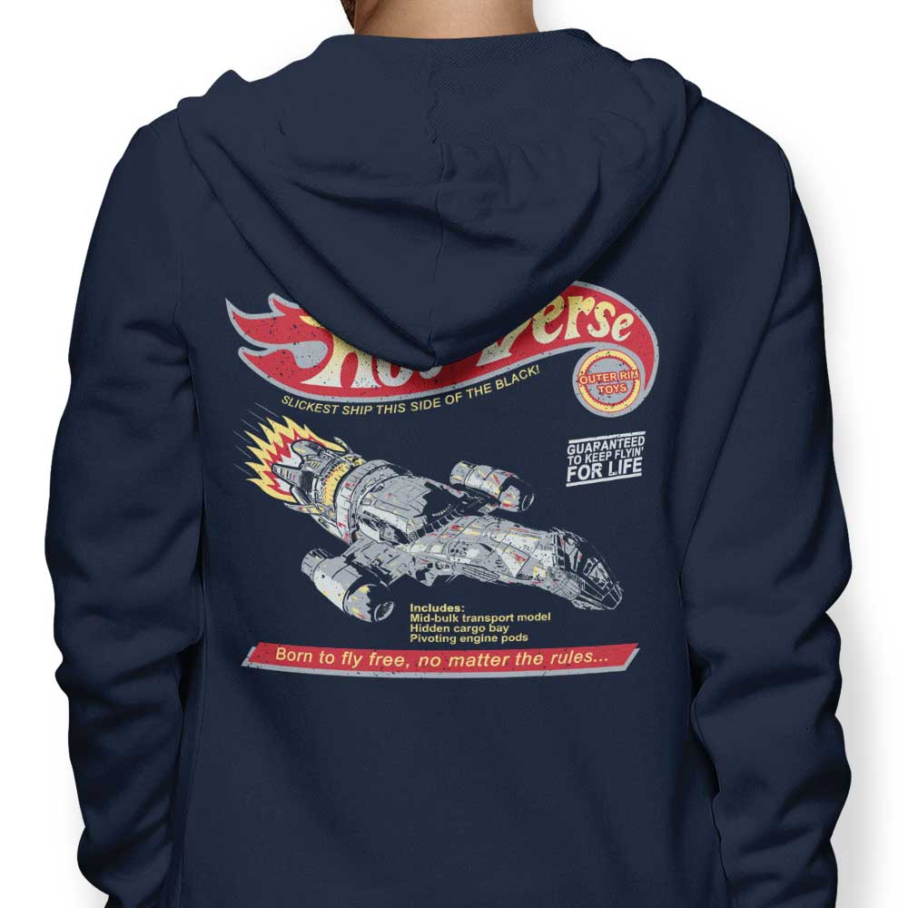 Hot Verse - Adult & Kids T-Shirts, Sweatshirts & Hoodies apparel design preview 1
