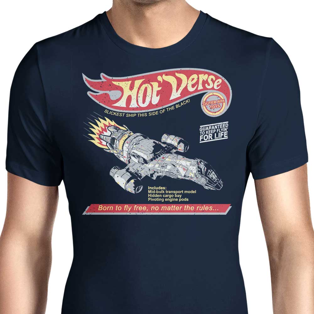 Hot Verse Men's Apparel - Adult & Kids T-Shirts, Sweatshirts & Hoodies apparel design preview 1