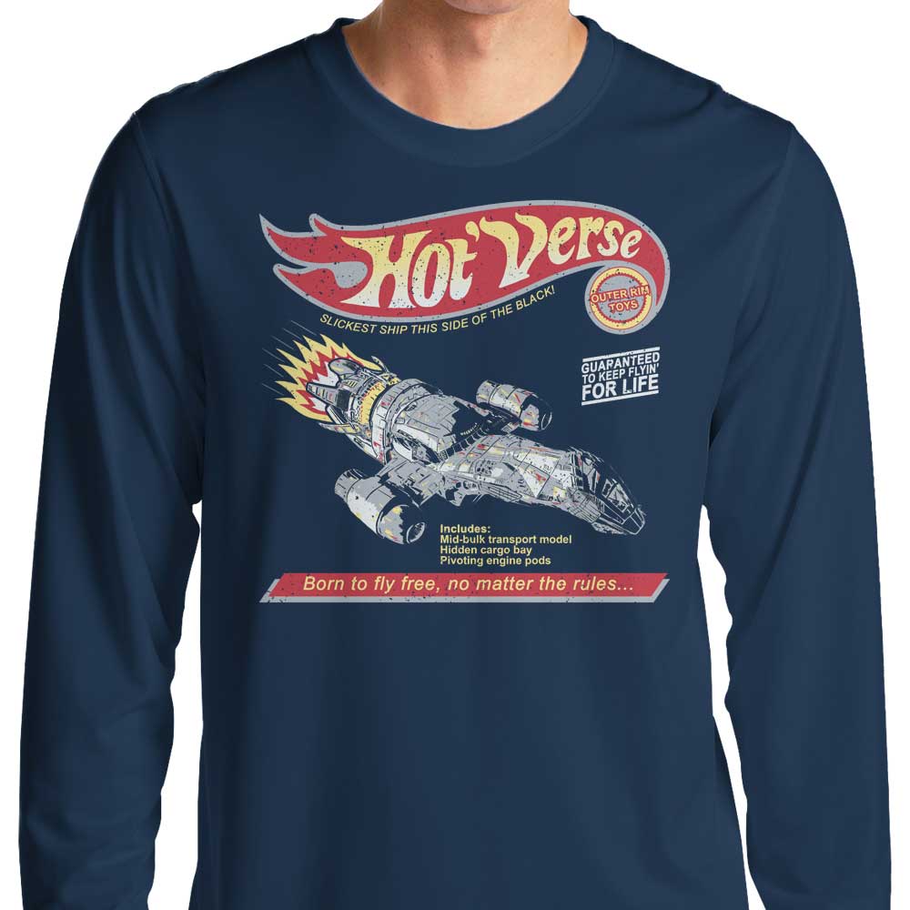Hot Verse - Adult & Kids T-Shirts, Sweatshirts & Hoodies apparel design preview 1