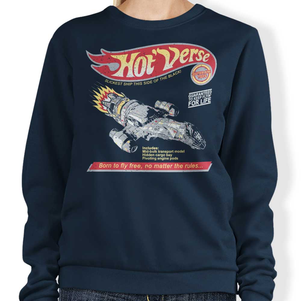 Hot Verse - Adult & Kids T-Shirts, Sweatshirts & Hoodies apparel design preview 1