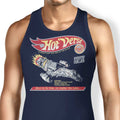 Hot Verse Tank Top - Adult & Kids T-Shirts, Sweatshirts & Hoodies apparel design preview 1