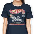 Hot Verse Women's Apparel - Adult & Kids T-Shirts, Sweatshirts & Hoodies apparel design preview 1