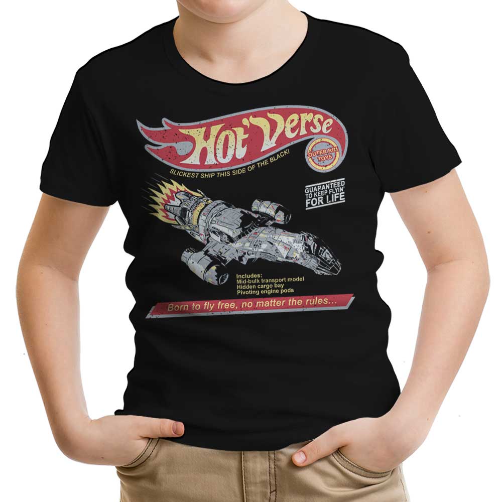 Hot Verse Youth Apparel - Adult & Kids T-Shirts, Sweatshirts & Hoodies apparel design preview 2