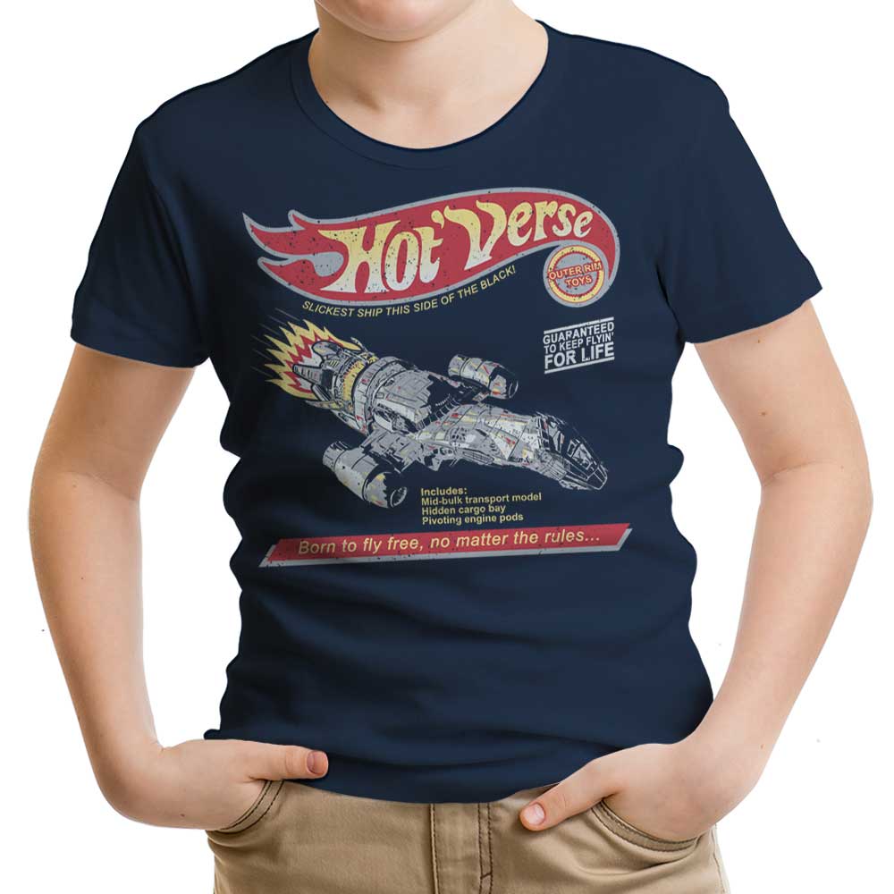 Hot Verse Youth Apparel - Adult & Kids T-Shirts, Sweatshirts & Hoodies apparel design preview 1