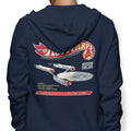 Hot Warps - Adult & Kids T-Shirts, Sweatshirts & Hoodies apparel design preview 1