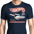 Hot Warps Men's Apparel - Adult & Kids T-Shirts, Sweatshirts & Hoodies apparel design preview 1