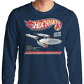 Hot Warps - Adult & Kids T-Shirts, Sweatshirts & Hoodies apparel design preview 1