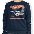Hot Warps - Adult & Kids T-Shirts, Sweatshirts & Hoodies apparel design preview 1