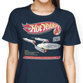Hot Warps Women's Apparel - Adult & Kids T-Shirts, Sweatshirts & Hoodies apparel design preview 1