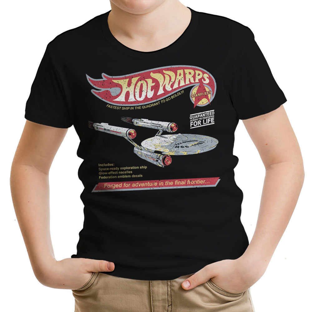 Hot Warps Youth Apparel - Adult & Kids T-Shirts, Sweatshirts & Hoodies apparel design preview 2