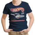 Hot Warps Youth Apparel - Adult & Kids T-Shirts, Sweatshirts & Hoodies apparel design preview 1