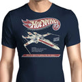 Hot Wings Rebel Men's Apparel - Adult & Kids T-Shirts, Sweatshirts & Hoodies apparel design preview 1