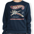 Hot Wings Rebel - Adult & Kids T-Shirts, Sweatshirts & Hoodies apparel design preview 1