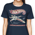Hot Wings Rebel Women's Apparel - Adult & Kids T-Shirts, Sweatshirts & Hoodies apparel design preview 1