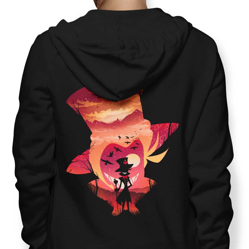 Hotel Fallen Angel - Adult & Kids T-Shirts, Sweatshirts & Hoodies apparel design preview 1