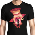 Hotel Fallen Angel Men's Apparel - Adult & Kids T-Shirts, Sweatshirts & Hoodies apparel design preview 1