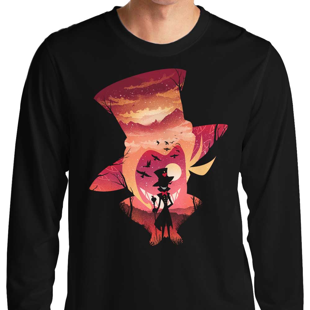 Hotel Fallen Angel - Adult & Kids T-Shirts, Sweatshirts & Hoodies apparel design preview 1