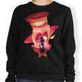 Hotel Fallen Angel - Adult & Kids T-Shirts, Sweatshirts & Hoodies apparel design preview 1