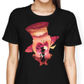 Hotel Fallen Angel Women's Apparel - Adult & Kids T-Shirts, Sweatshirts & Hoodies apparel design preview 1