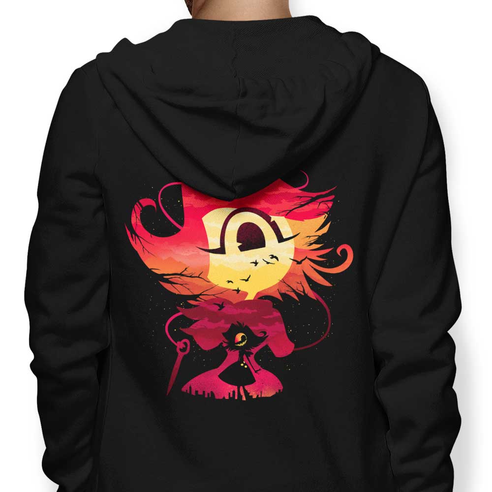 Hotel Sinner Demon - Adult & Kids T-Shirts, Sweatshirts & Hoodies apparel design preview 1