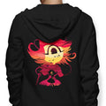 Hotel Sinner Demon - Adult & Kids T-Shirts, Sweatshirts & Hoodies apparel design preview 1