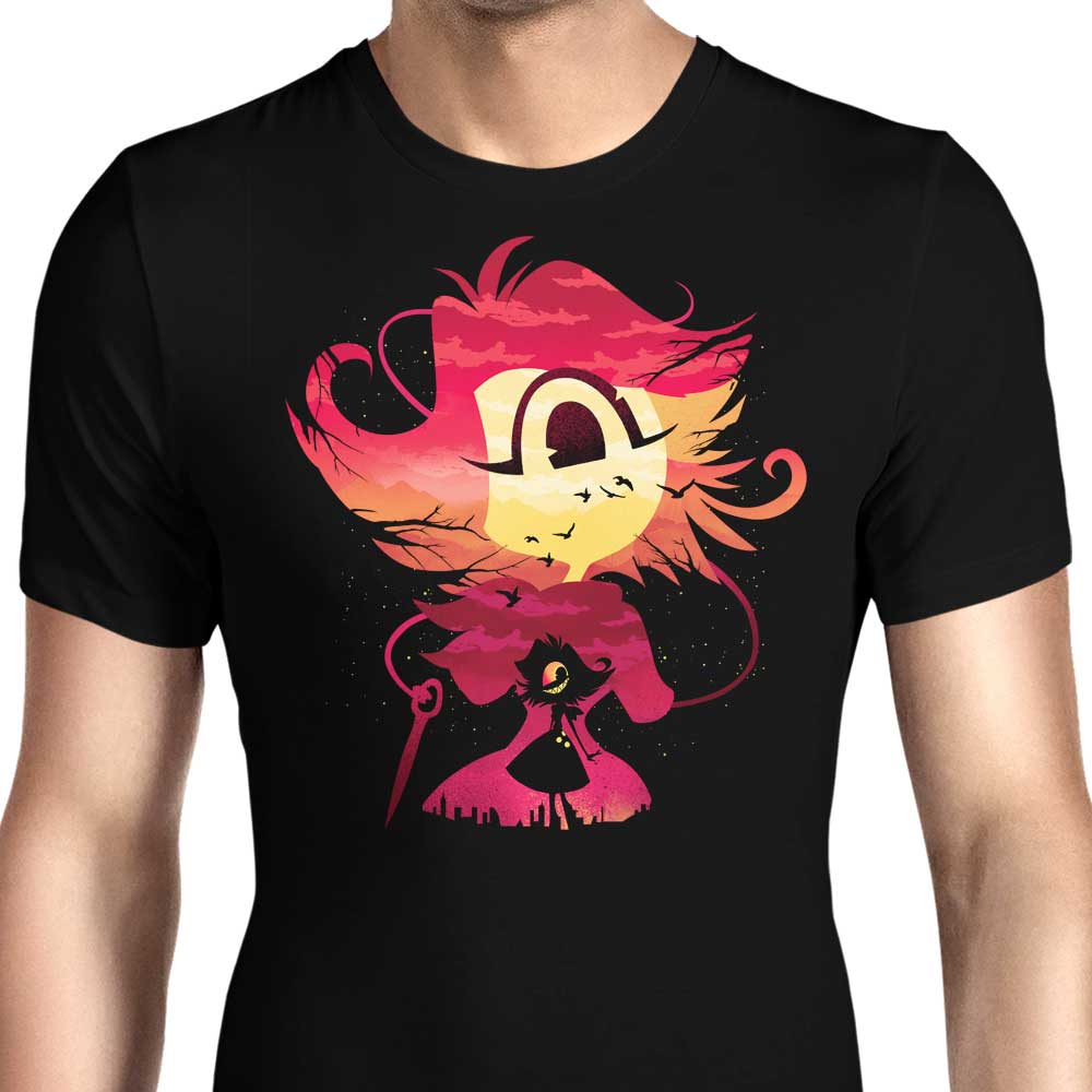 Hotel Sinner Demon Men's Apparel - Adult & Kids T-Shirts, Sweatshirts & Hoodies apparel design preview 1