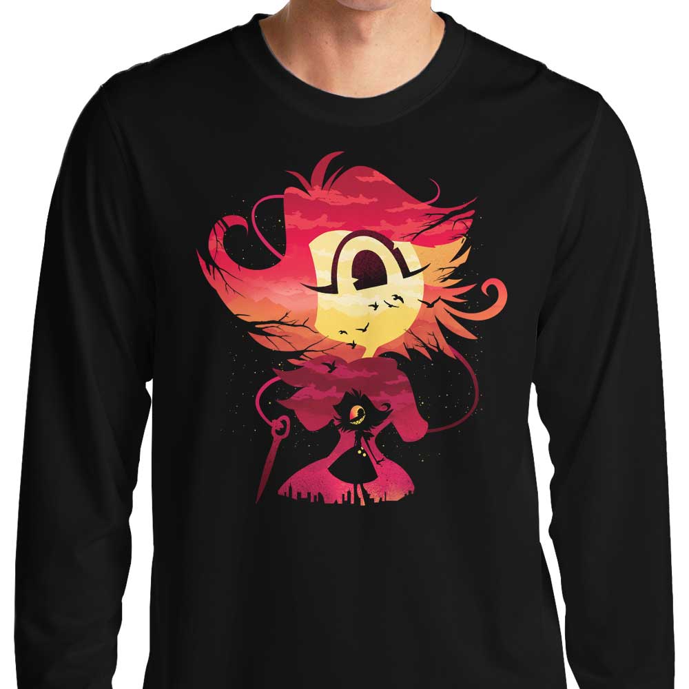 Hotel Sinner Demon - Adult & Kids T-Shirts, Sweatshirts & Hoodies apparel design preview 1
