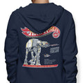 Hoth Walks - Adult & Kids T-Shirts, Sweatshirts & Hoodies apparel design preview 1