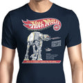 Hoth Walks Men's Apparel - Adult & Kids T-Shirts, Sweatshirts & Hoodies apparel design preview 1