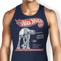Hoth Walks Tank Top - Adult & Kids T-Shirts, Sweatshirts & Hoodies apparel design preview 1