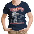 Hoth Walks Youth Apparel - Adult & Kids T-Shirts, Sweatshirts & Hoodies apparel design preview 1