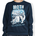 Hoth Winter Camp - Adult & Kids T-Shirts, Sweatshirts & Hoodies apparel design preview 1