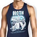 Hoth Winter Camp Tank Top - Adult & Kids T-Shirts, Sweatshirts & Hoodies apparel design preview 1