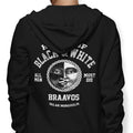 House of Black and White - Adult & Kids T-Shirts, Sweatshirts & Hoodies apparel design preview 1
