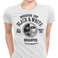 House of Black and White (Alt) Women's Apparel - Adult & Kids T-Shirts, Sweatshirts & Hoodies apparel design preview 1