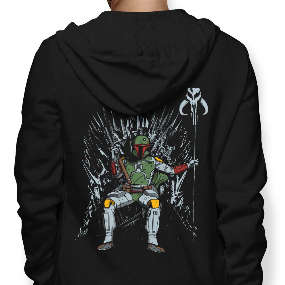 House of Fett - Adult & Kids T-Shirts, Sweatshirts & Hoodies apparel design preview 1