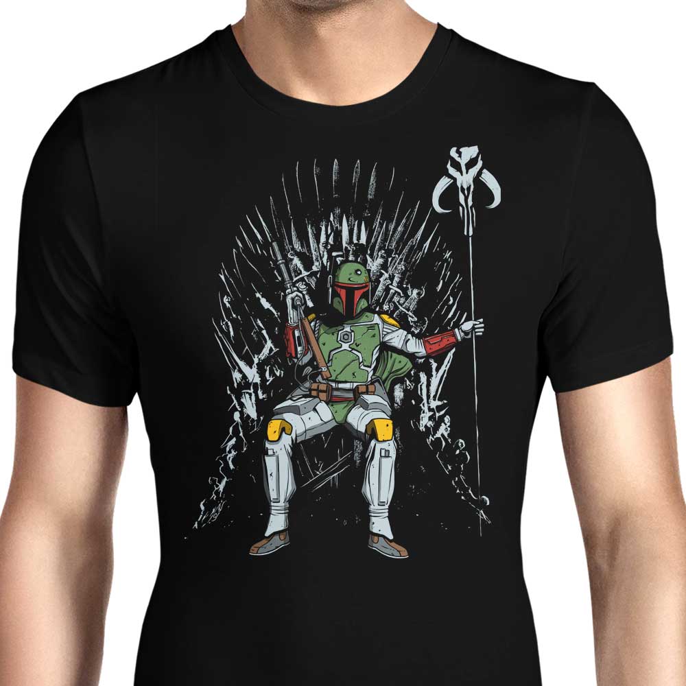 House of Fett Men's Apparel - Adult & Kids T-Shirts, Sweatshirts & Hoodies apparel design preview 1