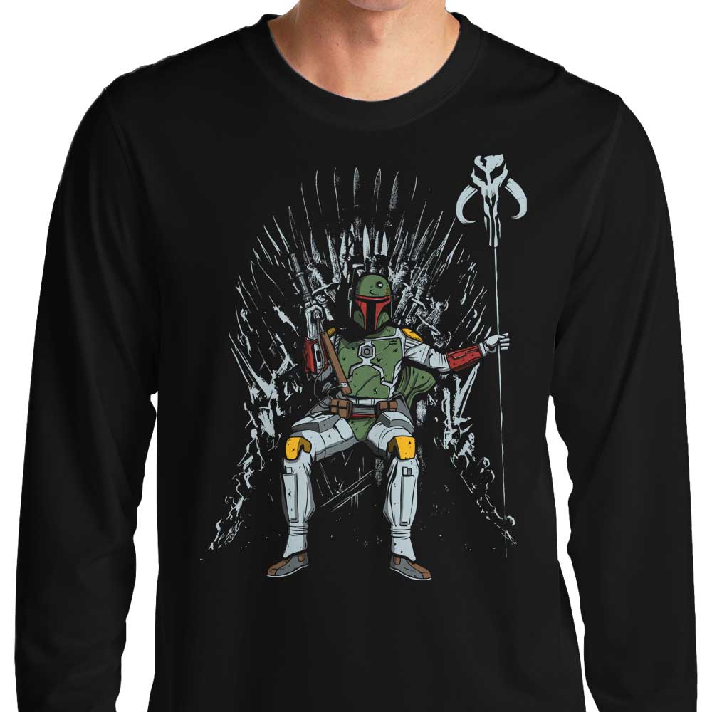 House of Fett - Adult & Kids T-Shirts, Sweatshirts & Hoodies apparel design preview 1